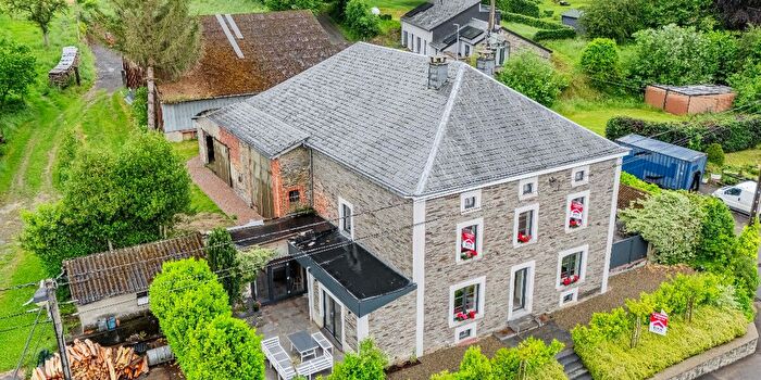 Maison 4 pièces à vendre à Sterpigny, Cherain