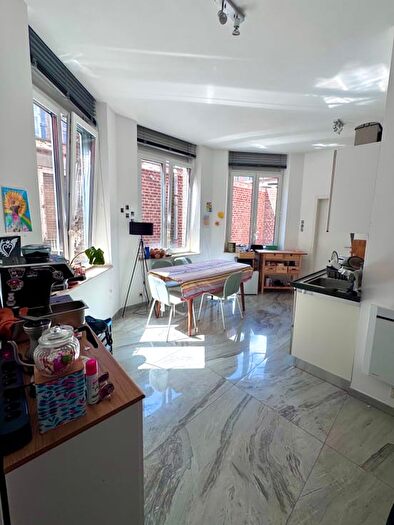 Appartement 1 pièce à louer - Rue Du Collège, Namur