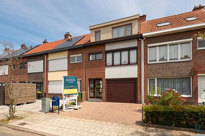 Maison 3 pièces à Oslostraat, Antwerpen Hoboken, à vendre