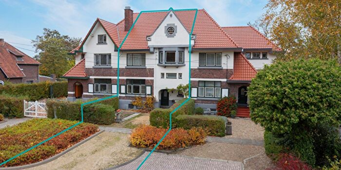 Ceintuurlaan, Genk - Maison 5 pièces à vendre