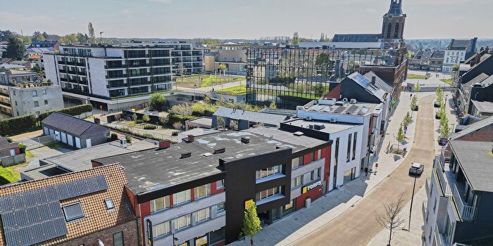 Appartement 11 pièces à Koolmijnlaan, Beringen, à vendre