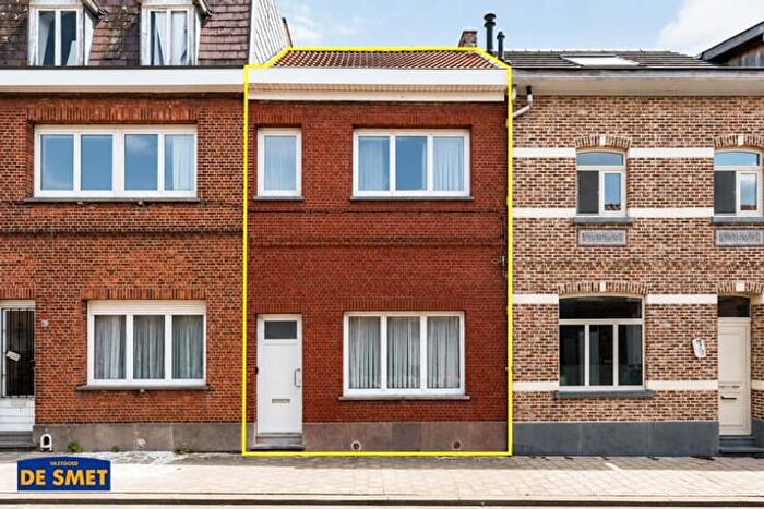 Maison 2 pièces à Nieuwstraat, Hemiksem, à vendre