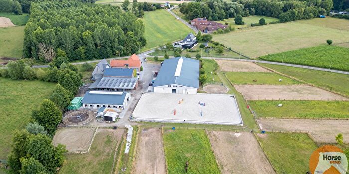 SintUlriksKapelle, VlaamsBrabant : Maison 4 pièces à vendre