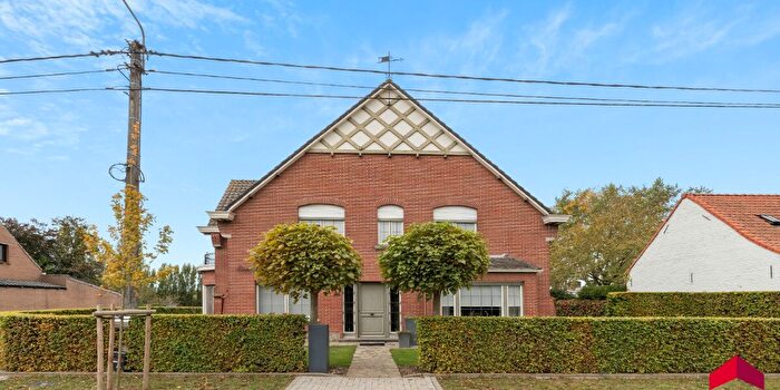 Frezenbergstraat, Zonnebeke - Maison 6 pièces à vendre