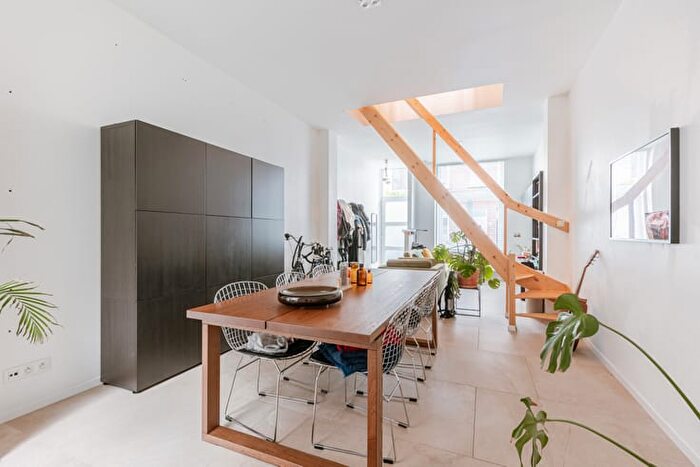 Jozef Guislainstraat, Gent - Maison 3 pièces à vendre