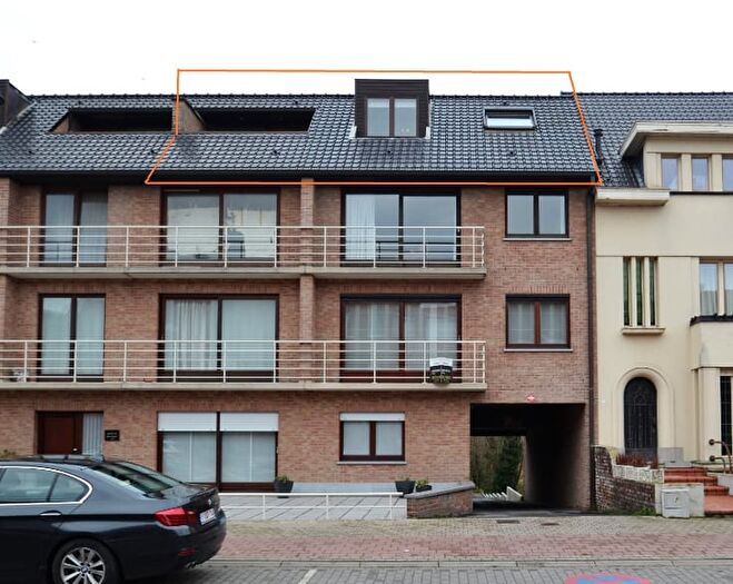 Kortrijksesteenweg, Harelbeke - Appartement 3 pièces à vendre