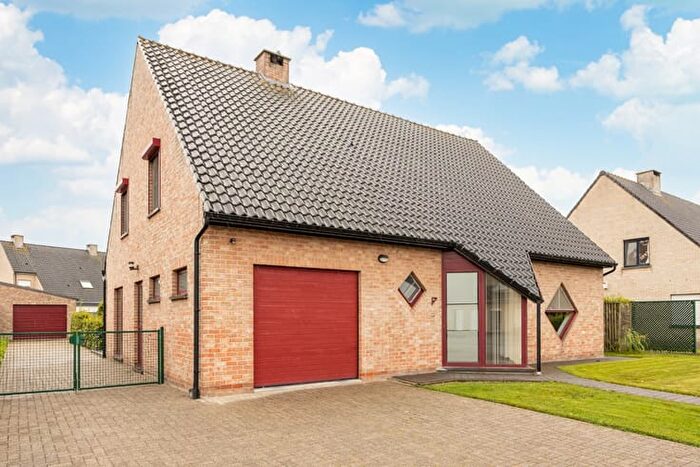 Maison 5 pièces à Wolfbergstraat, Rijkevorsel, à louer