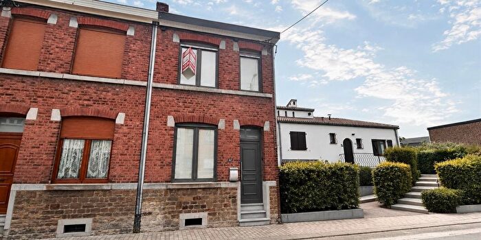 Rue des Briqueteries, Seraing - Maison 2 pièces à louer