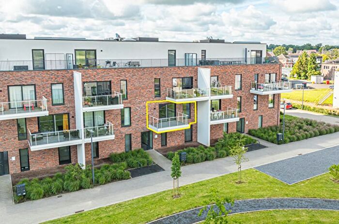 Appartement 2 pièces à vendre - Marie Salkinplantsoen, Kortenberg