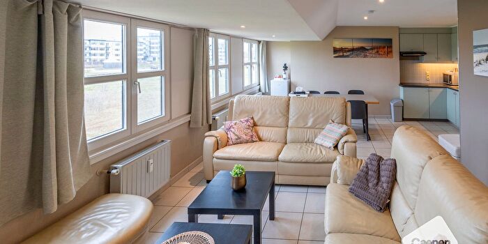 Maison 3 pièces à vendre à Joseph Matthieulaan, Westende