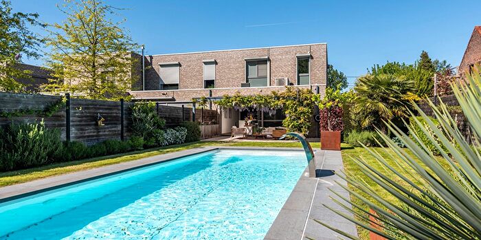 Broechemlei F, Ranst - Maison 3 pièces à vendre