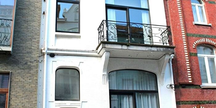 Peter Benoitstraat, Oostende - Appartement 2 pièces à louer