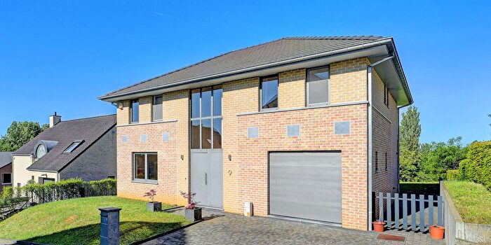 Maison 4 pièces à vendre - Beierslaan, Overijse