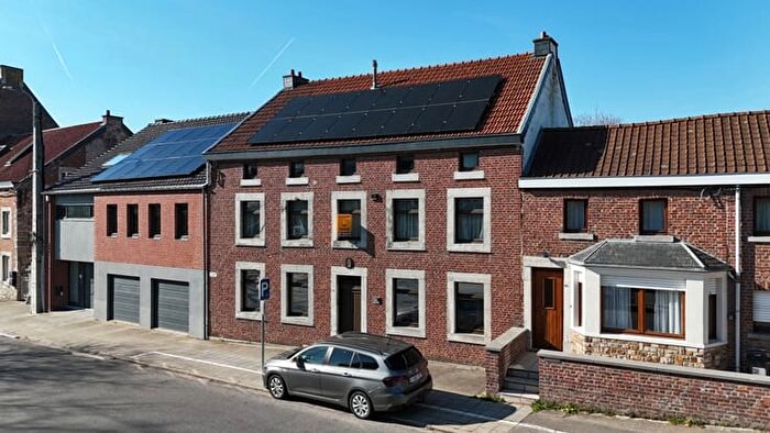 Avenue des Platanes, Herve GrandRechain : Maison 3 pièces à vendre