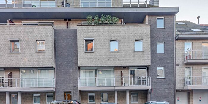 Mercatorstraat, SintNiklaas - Appartement 3 pièces à vendre