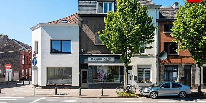 Maison 1 pièce à vendre - Frans van Ryhovelaan, Gent