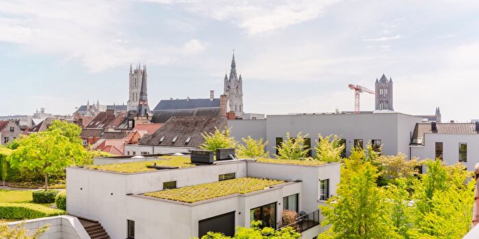 Vrijdagmarkt, Gent - Appartement 3 pièces à vendre