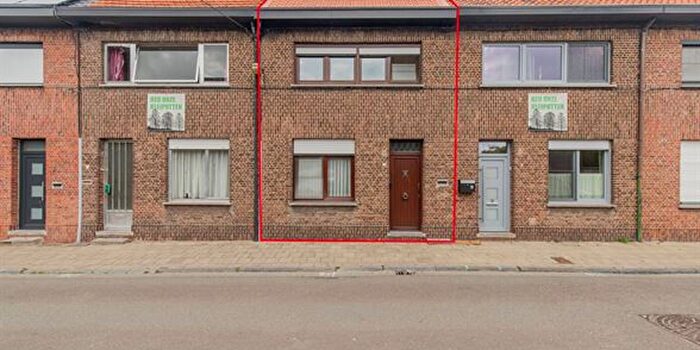 Schoolstraat, Boom : Maison 2 pièces à vendre