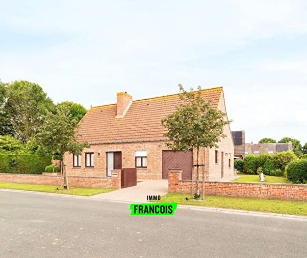 Jean Jaureslaan, Blankenberge : Maison 3 pièces à vendre