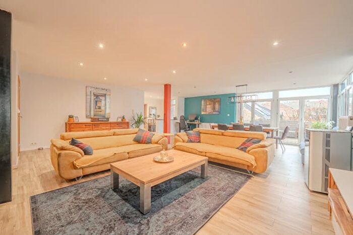 Rue d'Engihoul, Nandrin : Appartement 3 pièces à vendre