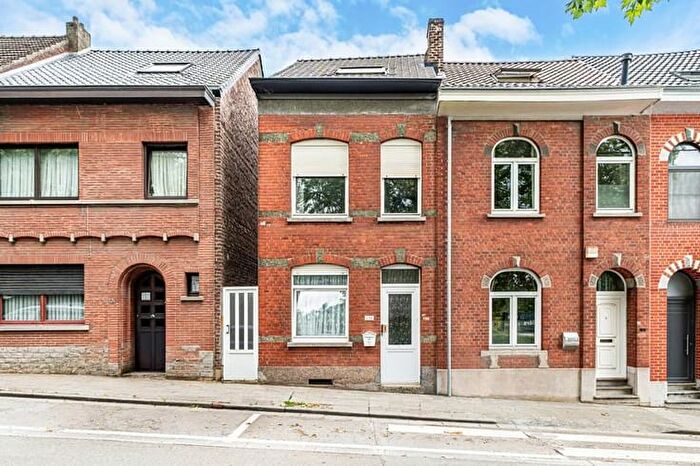 Maison 3 pièces à vendre à rue raymond luyckx, Tubize