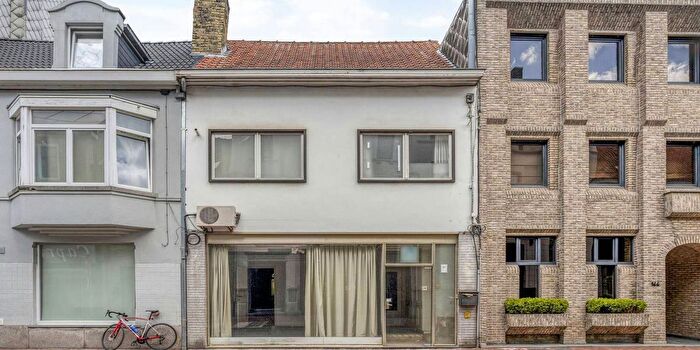 Maison 5 pièces à Noordstraat, Roeselare, à vendre