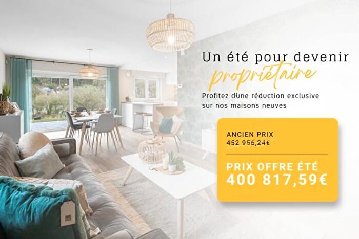 Maison 4 pièces à Rue de la Rochette, IvozRamet, à vendre