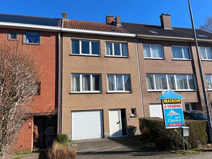 Boulevard de l'Europe, Brainel'Alleud : Maison 2 pièces à vendre