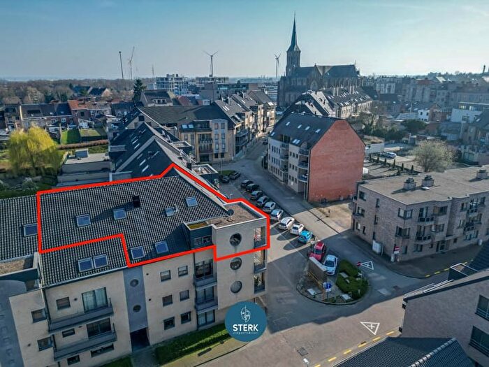 Broekstraat D, Lanaken : Appartement 1 pièce à vendre