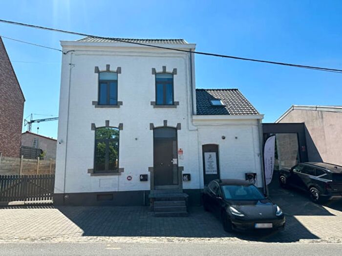 Rue de Namur, Genappe - Maison 3 pièces à louer