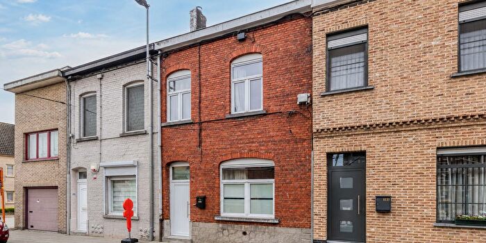 Maison 3 pièces à vendre à Groenstraat, Aalst