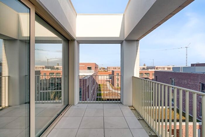 Dijkstraat, Oudenaarde : Appartement 7 pièces à vendre