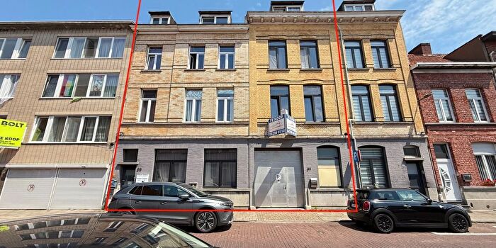 Komiteitstraat, Merksem : Maison à vendre