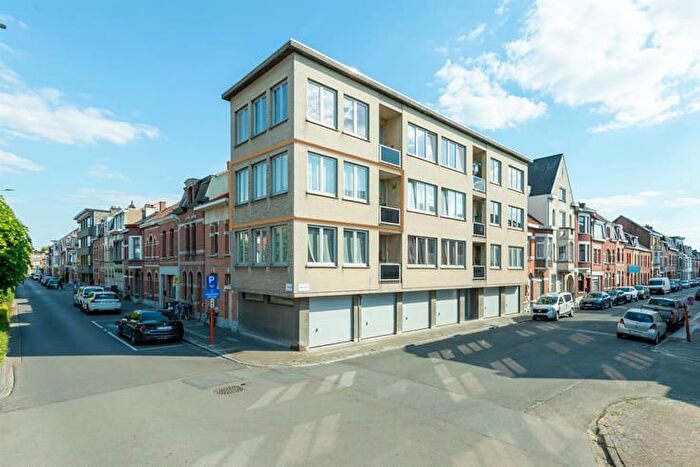 Appartement 2 pièces à Prins Karelstraat, SintNiklaas, à louer