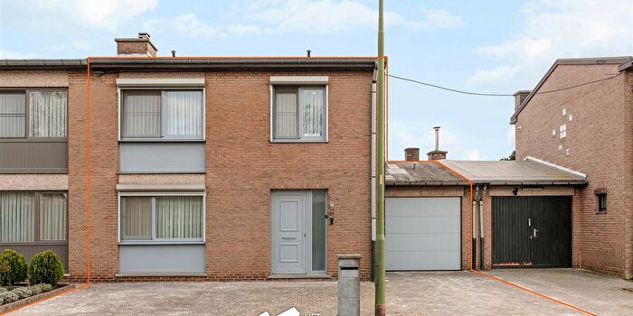 Oudstrijderslaan, Heusden : Maison 3 pièces à vendre