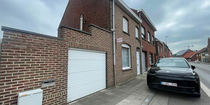 Maison 3 pièces à vendre à Ieperstraat, Zonnebeke