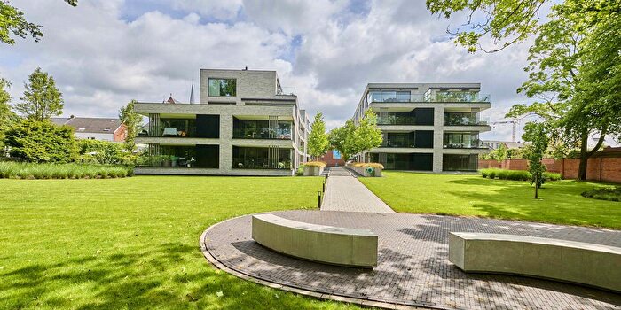 Stationsstraat, Neerpelt - Appartement 2 pièces à vendre