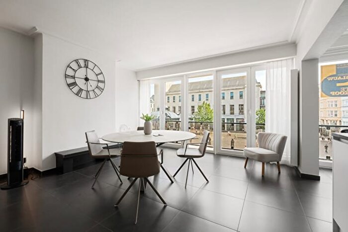 Appartement 9 pièces à vendre à Wapenplein, Oostende