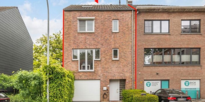 Fazantenlaan, KesselLo : Maison 4 pièces à vendre