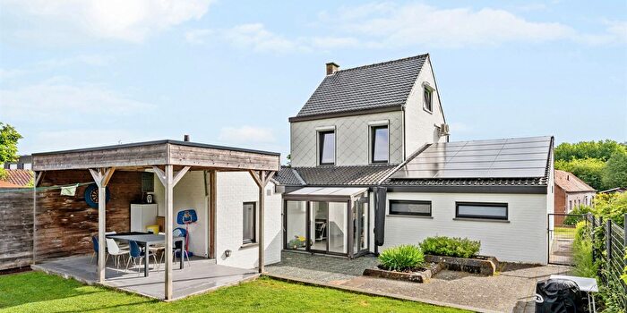 Maison 3 pièces à Buissestraat, Ruien, à vendre