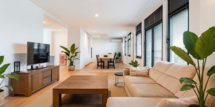 Jan Van Rijswijcklaan, Antwerpen - Appartement 3 pièces à vendre