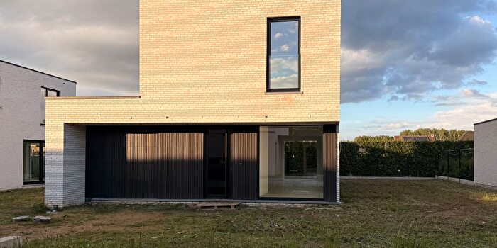 Maison 3 pièces à vendre à Paepevelden, Bavegem