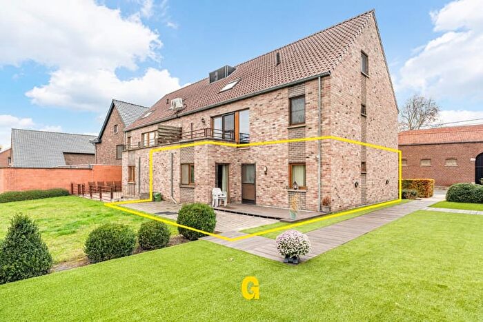 Appartement 1 pièce à vendre à Onderstraat, Hoeselt