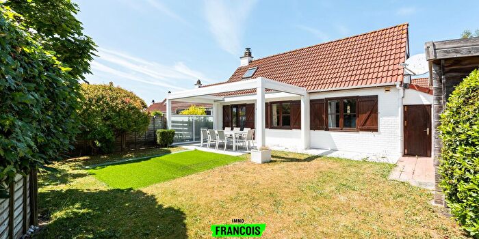 Maison 3 pièces à vendre - Koerslaan, Bredene