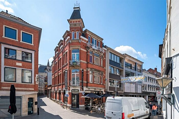 Maison 7 pièces à Molenstraat, AALST, à vendre
