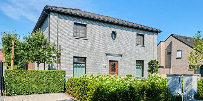 Toekomststraat, Peer - Maison 4 pièces à vendre