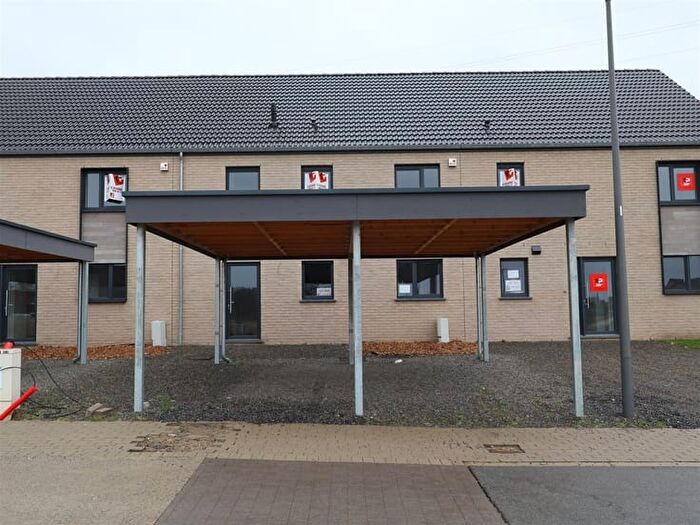 Rue Churchill, Romsée - Maison 3 pièces à vendre