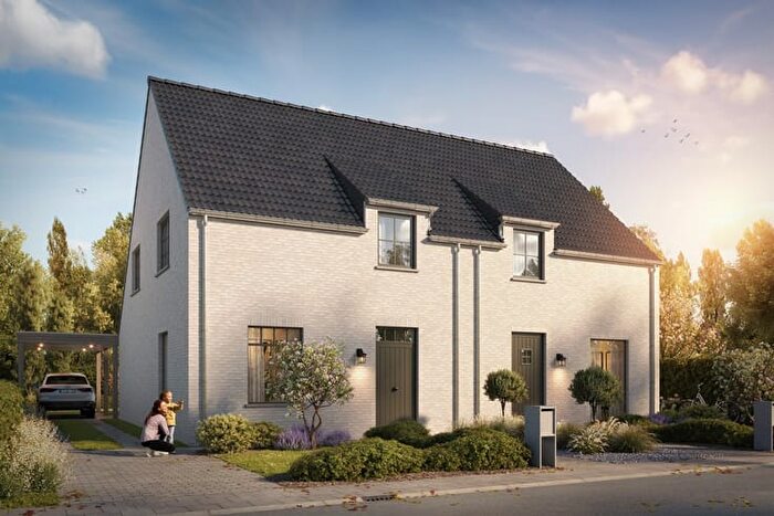 Maison à vendre à Ledebergstraat, Herzele