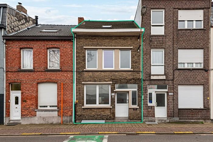 Maison 1 pièce à Jozef Wautersstraat B, Willebroek, à vendre