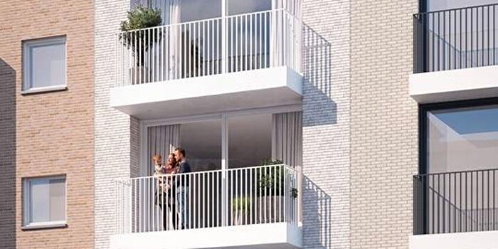 Vlamingstraat, HeistaanZee - Appartement à vendre